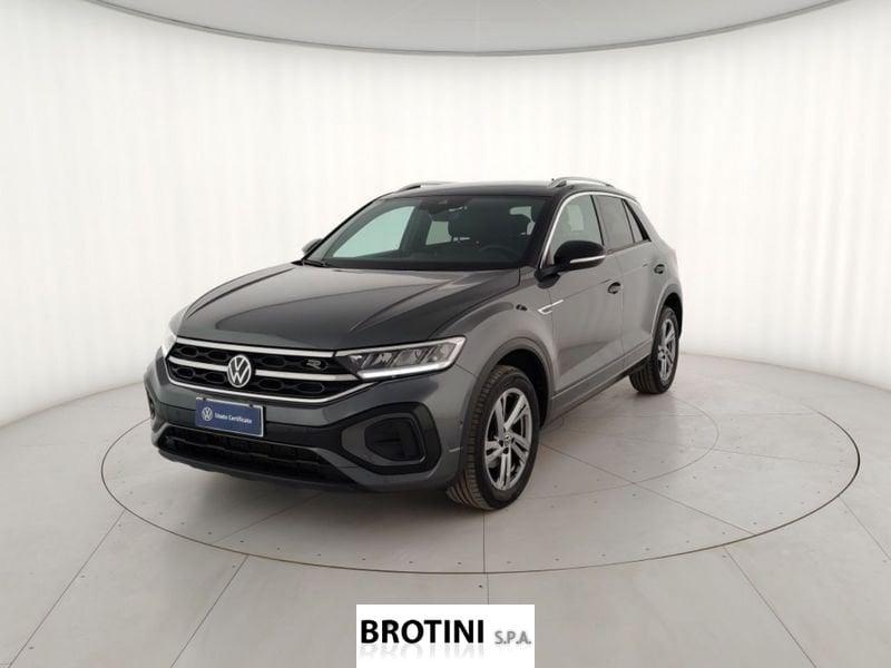 Volkswagen T-Roc 2.0 TDI SCR R-Line