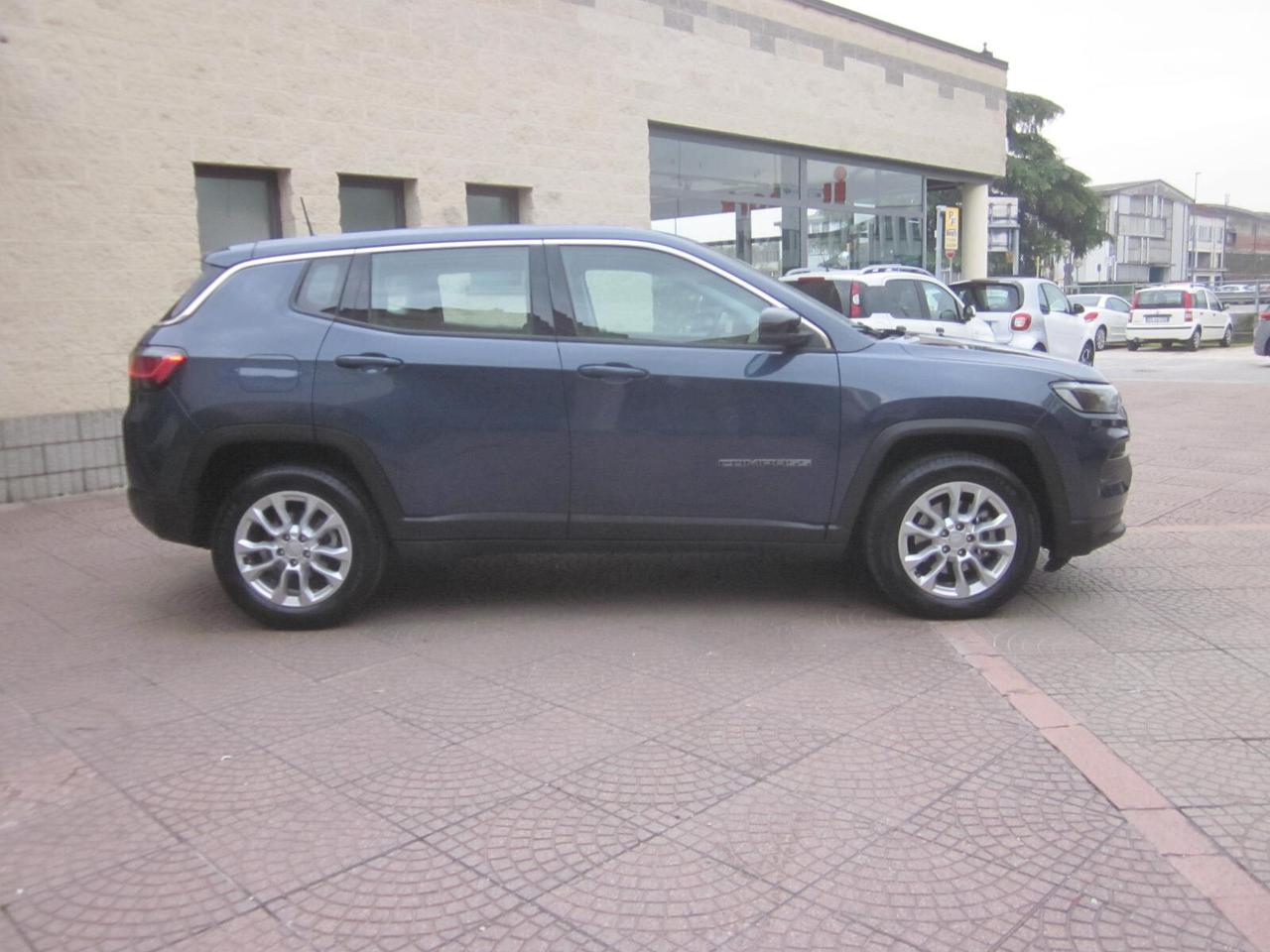 Jeep Compass 1.6 Multijet II 2WD Business