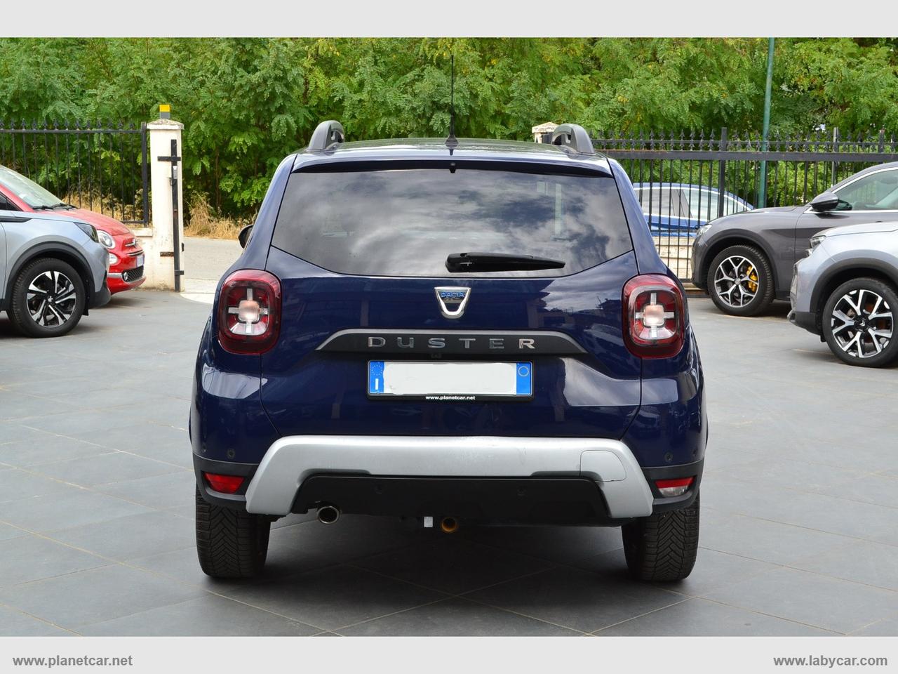 DACIA Duster 1.5 dCi 8V 110 CV 4x4 Prestige