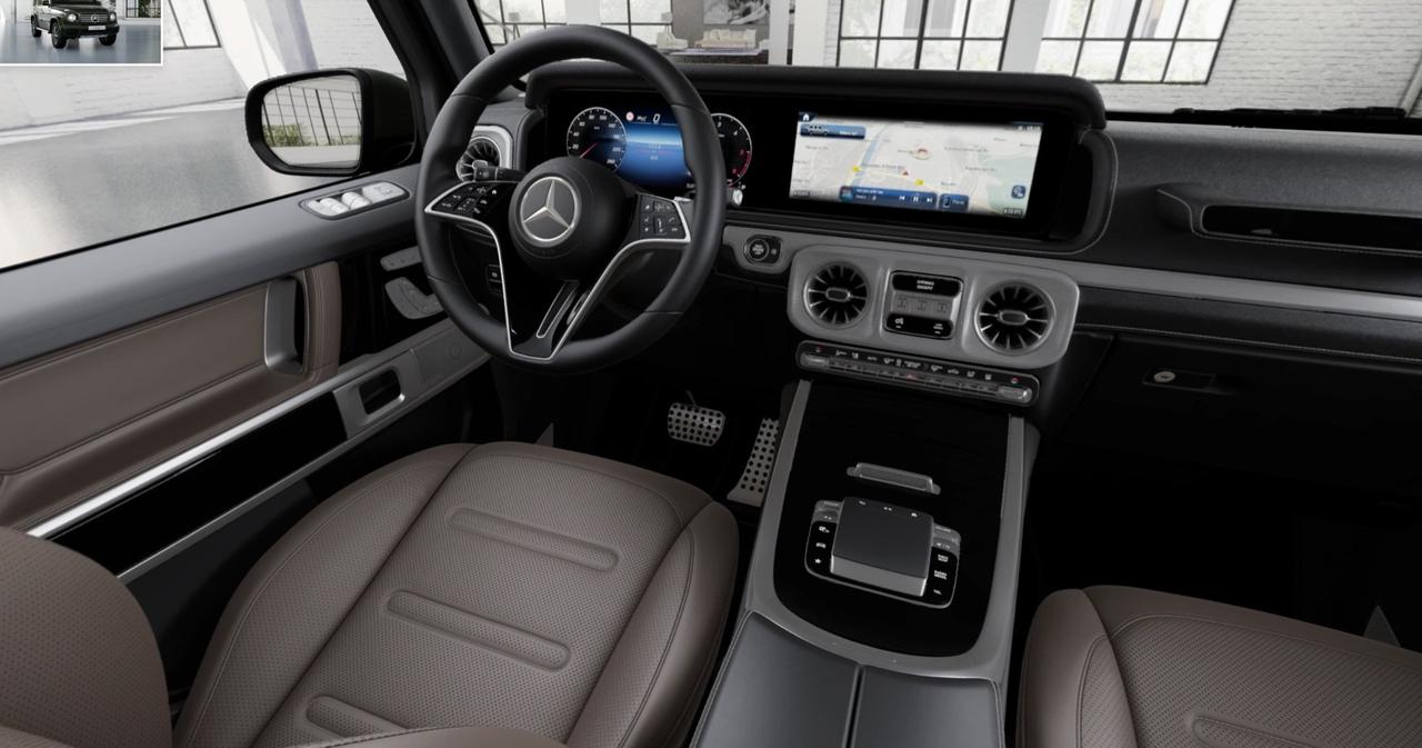 Mercedes-benz G 450 d Mild hybrid - NUOVA