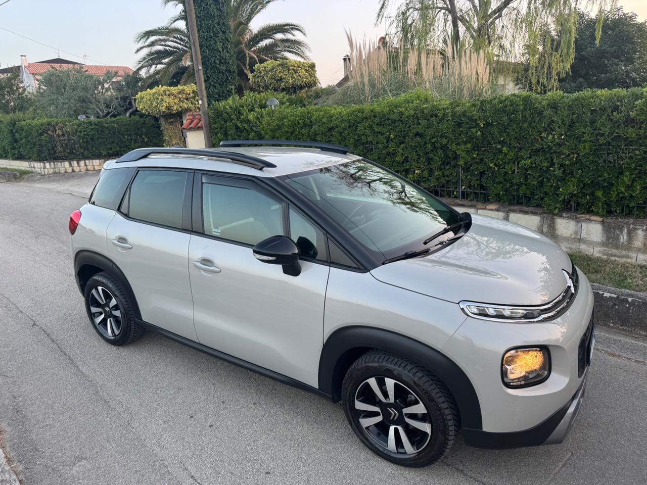 Citroen C3 Aircross BlueHDi 110 S&S Shine Pack