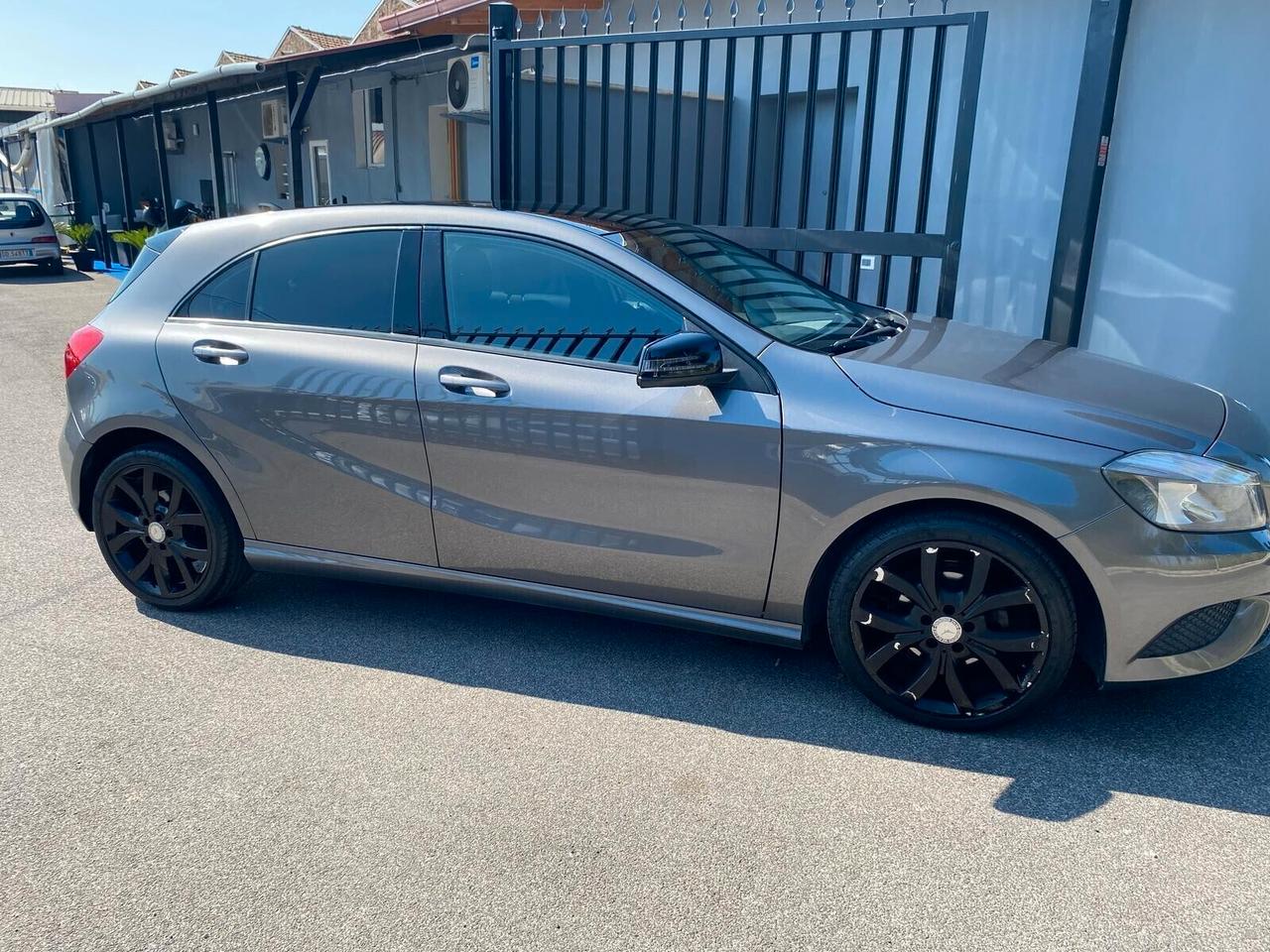 Mercedes-benz A 180 CDI Premium