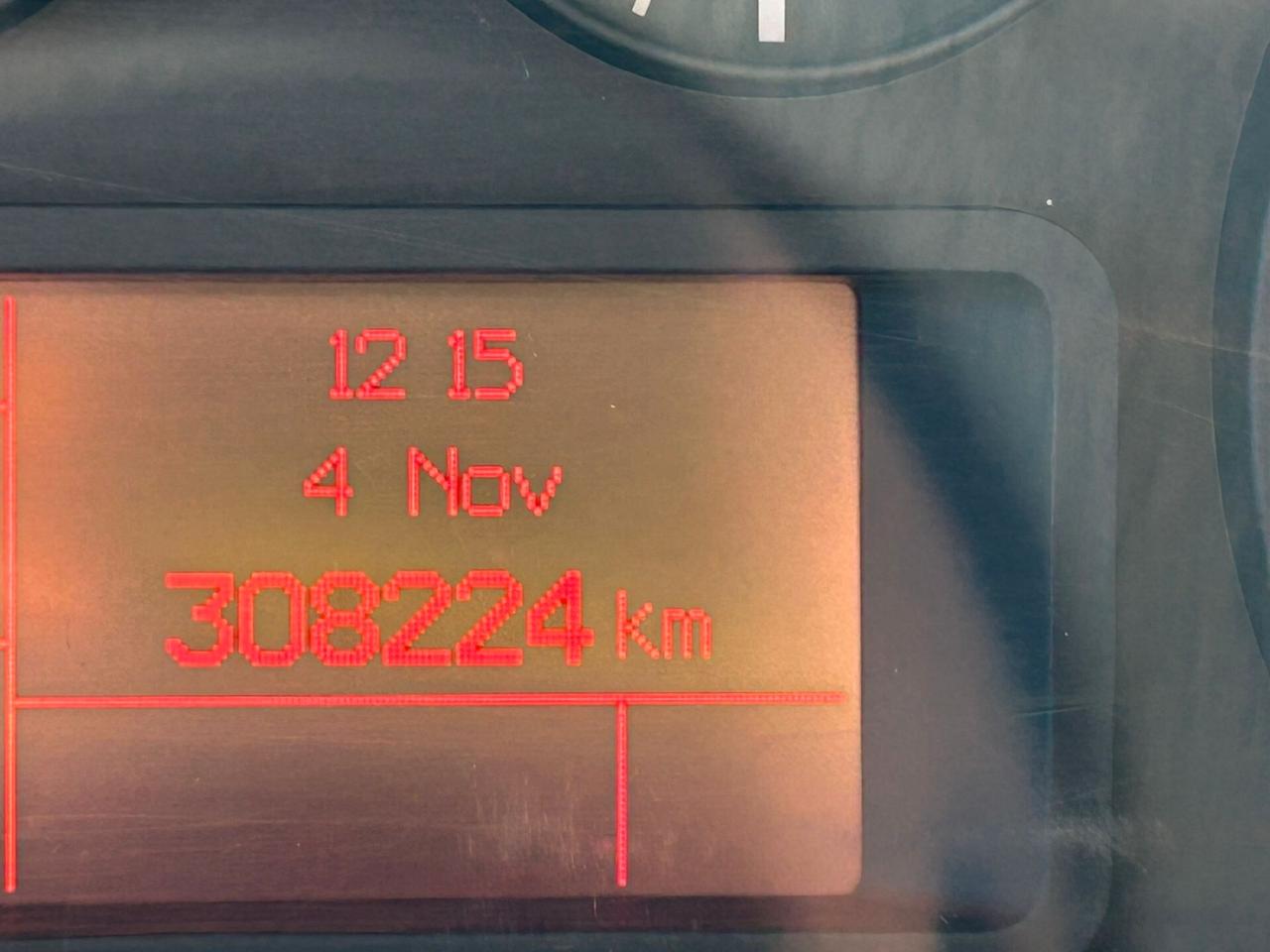 Iveco Daily 35C15 Furgone gemellato Isotermico