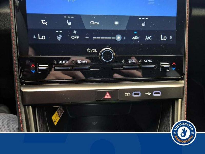 Lexus LBX Hybrid Emotion 4WD MY26