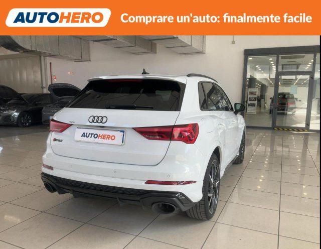AUDI RS Q3 quattro S tronic