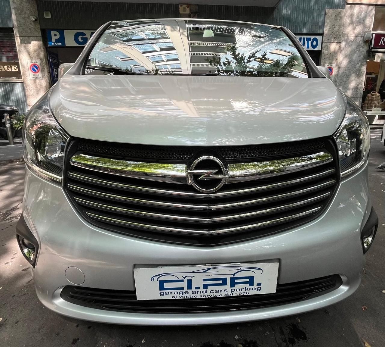 Opel Vivaro 29 1.6 BiTurbo 9 POSTI