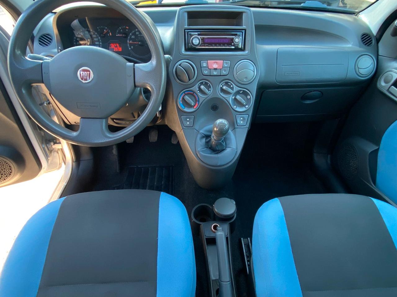 Fiat Panda 1.3 MJT 70cv 4x4 Climbing ''UNICO PROPRIETARIO''