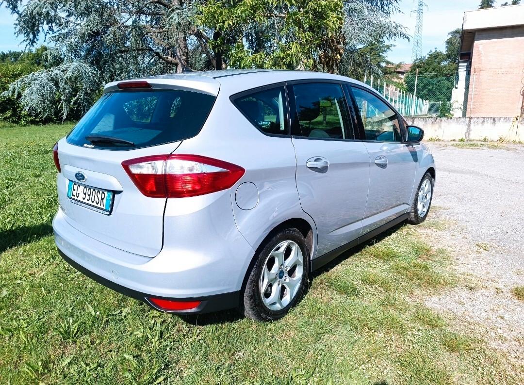 Ford C-Max 1.6 TDCi 115CV Titanium