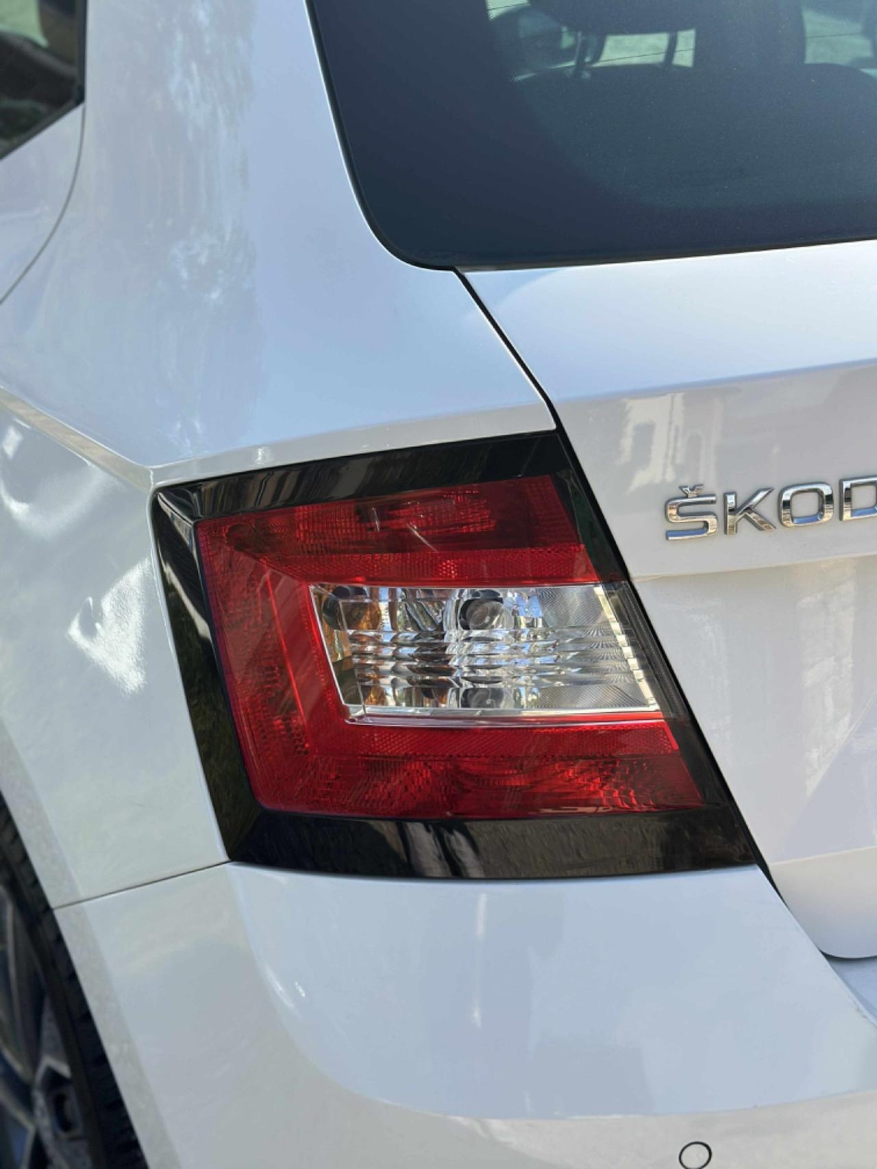 Skoda FABIA 1.0 MPI 75 CV BICOLOR NEOPAT KMCERT GARANZ