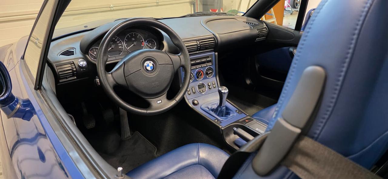 Bmw Z3 1.9 16V cat Roadster