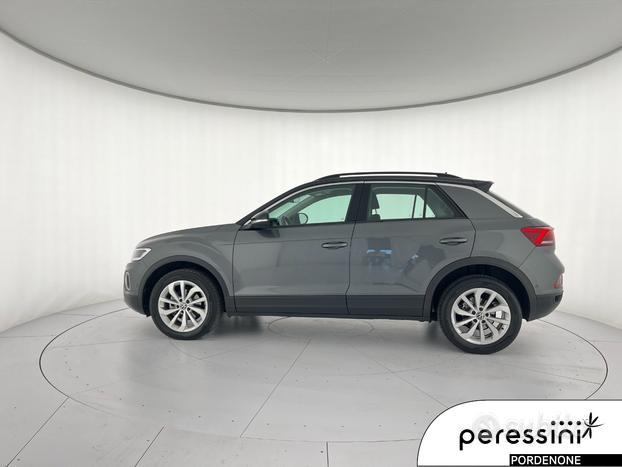 VOLKSWAGEN T-Roc 2.0 tdi Life 115cv