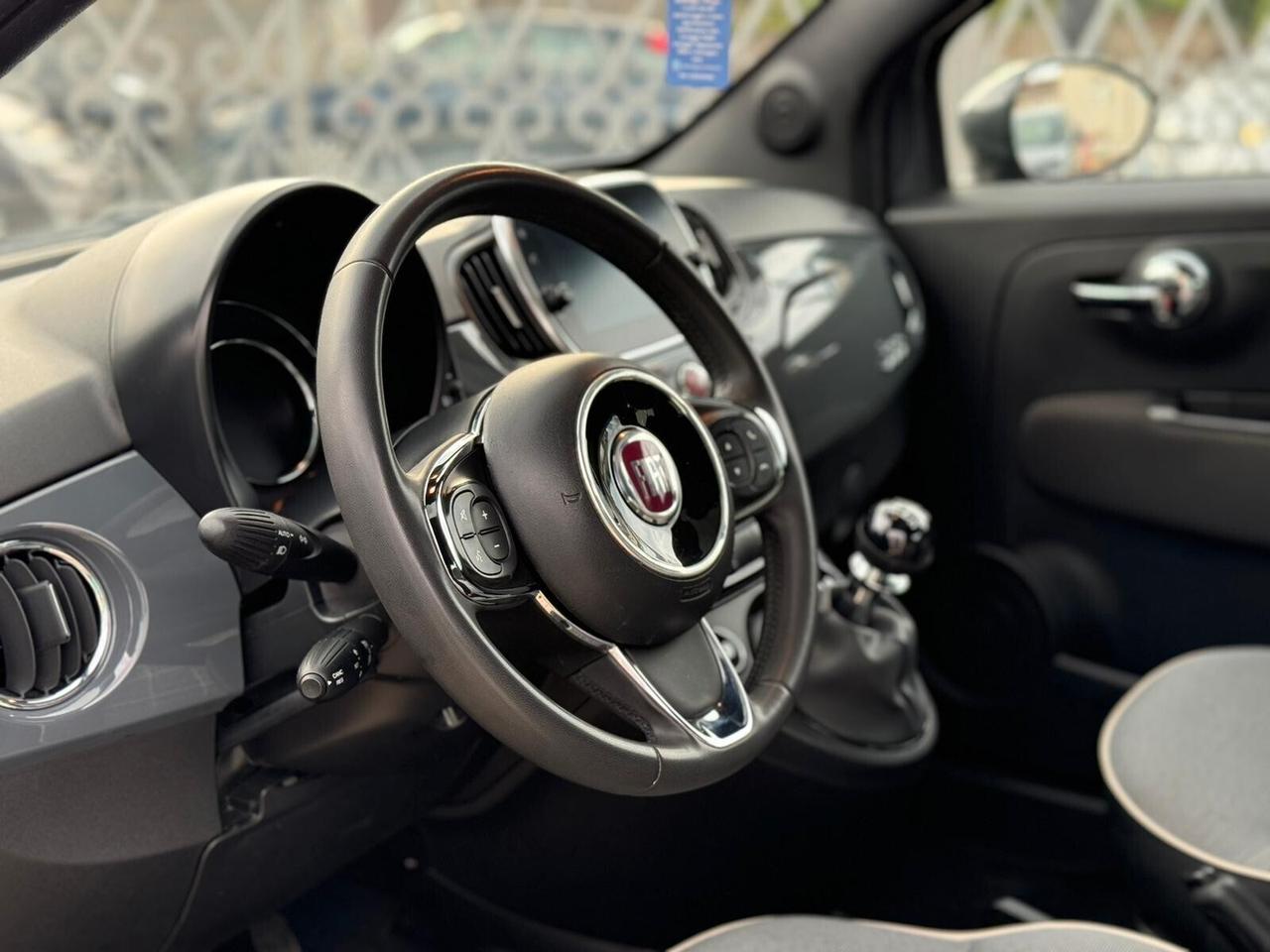 Fiat 500 1.2 DOLCEVITA UNICO PROPRIETARIO