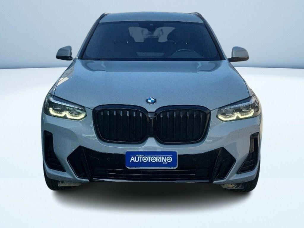 BMW X3 20 d Mild Hybrid 48V Msport xDrive Steptronic