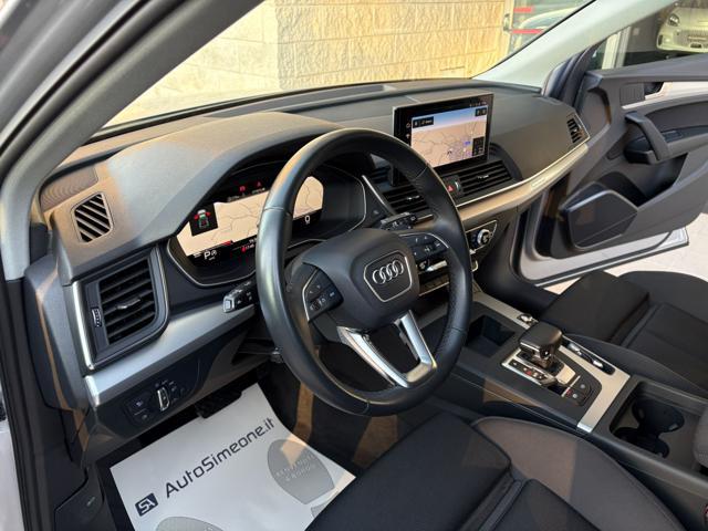 AUDI Q5 SPB SPORTBACK 40 TDI quattro S tronic Business Ad.