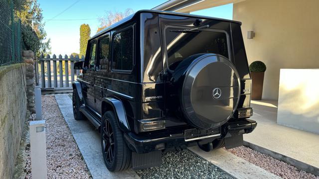 MERCEDES-BENZ G 63 AMG S.W.