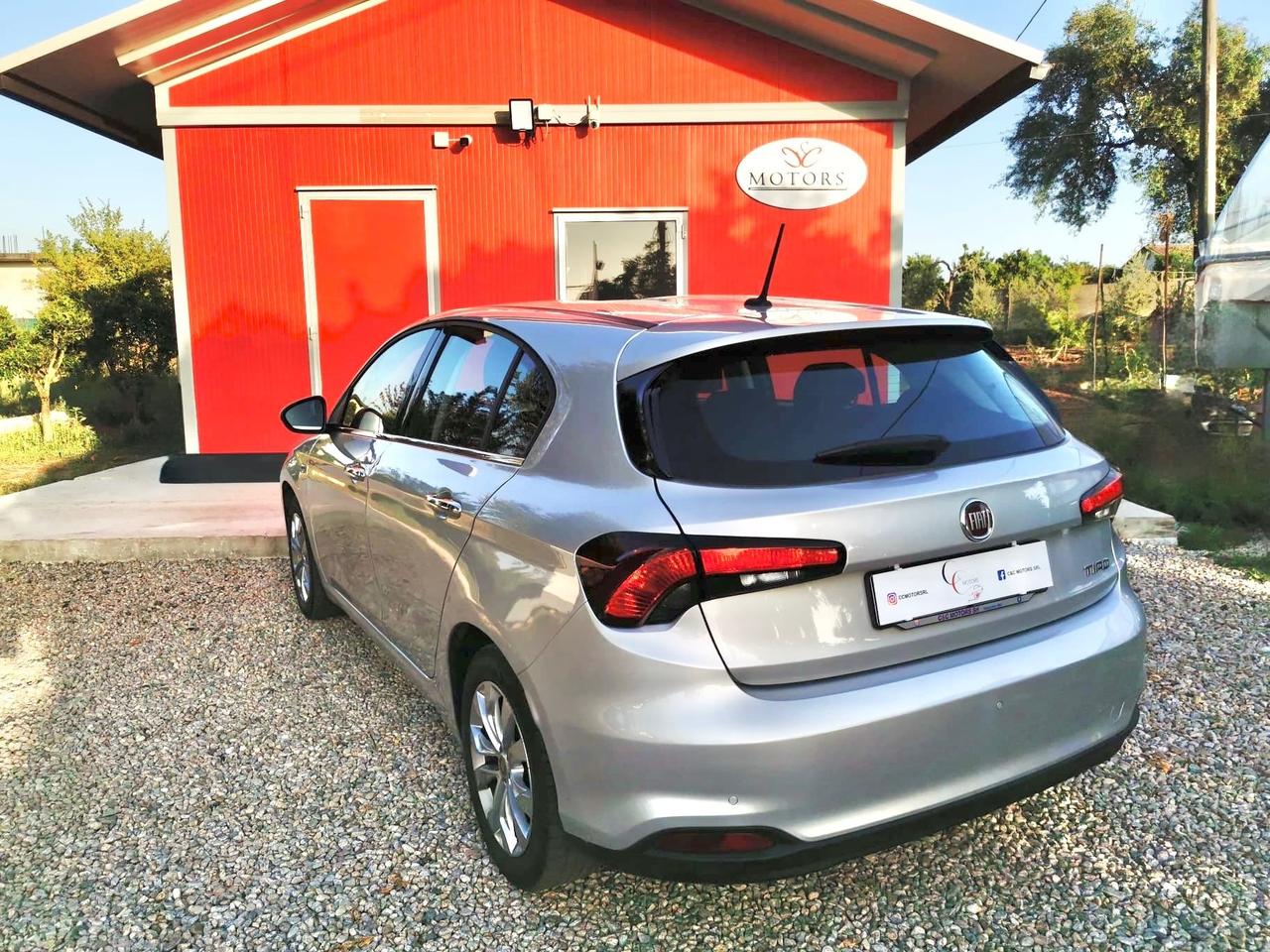Fiat Tipo 1.6 Mjt S&S 5 porte Lounge