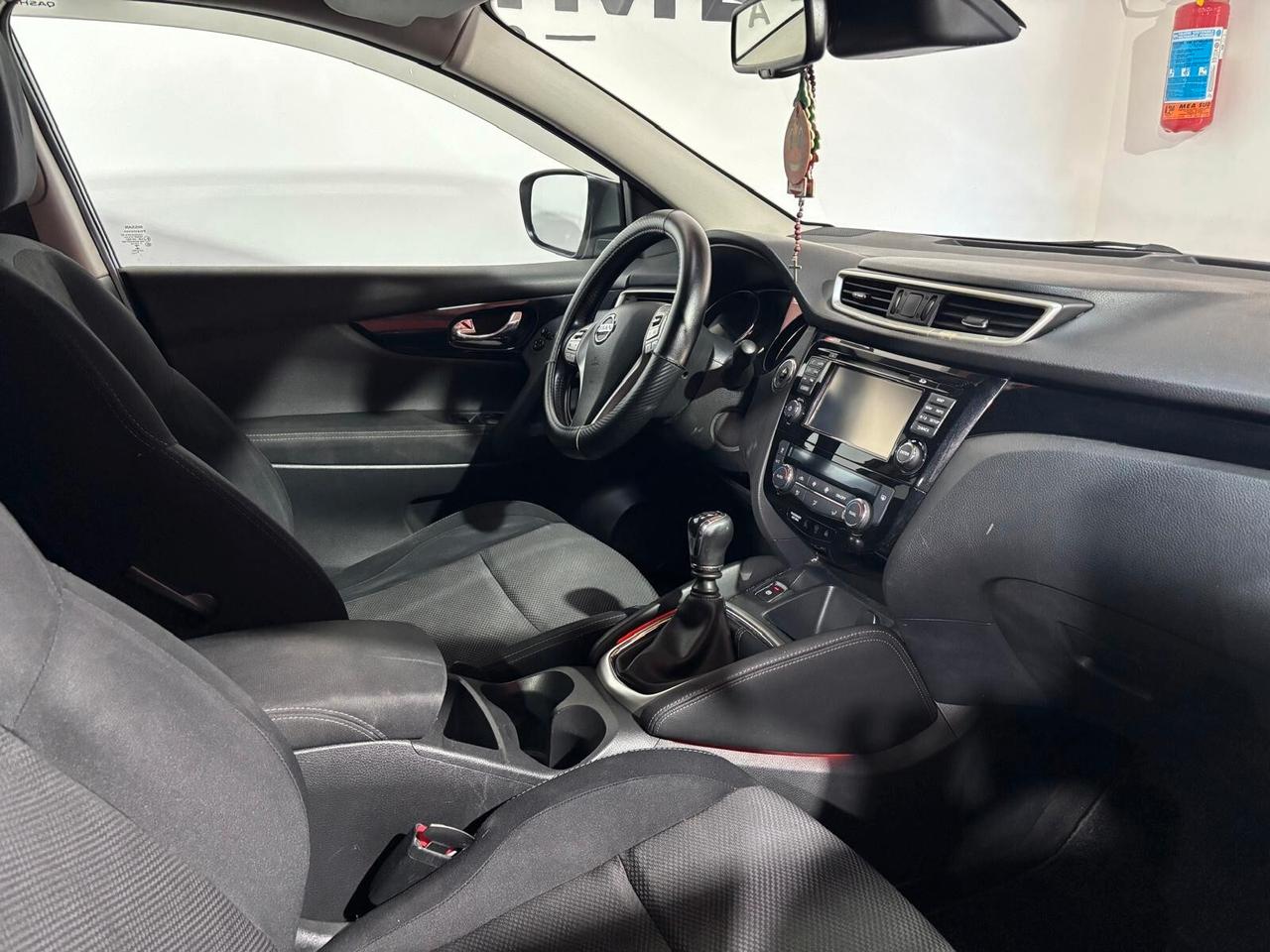 Nissan Qashqai 1.5 dCi Tekna