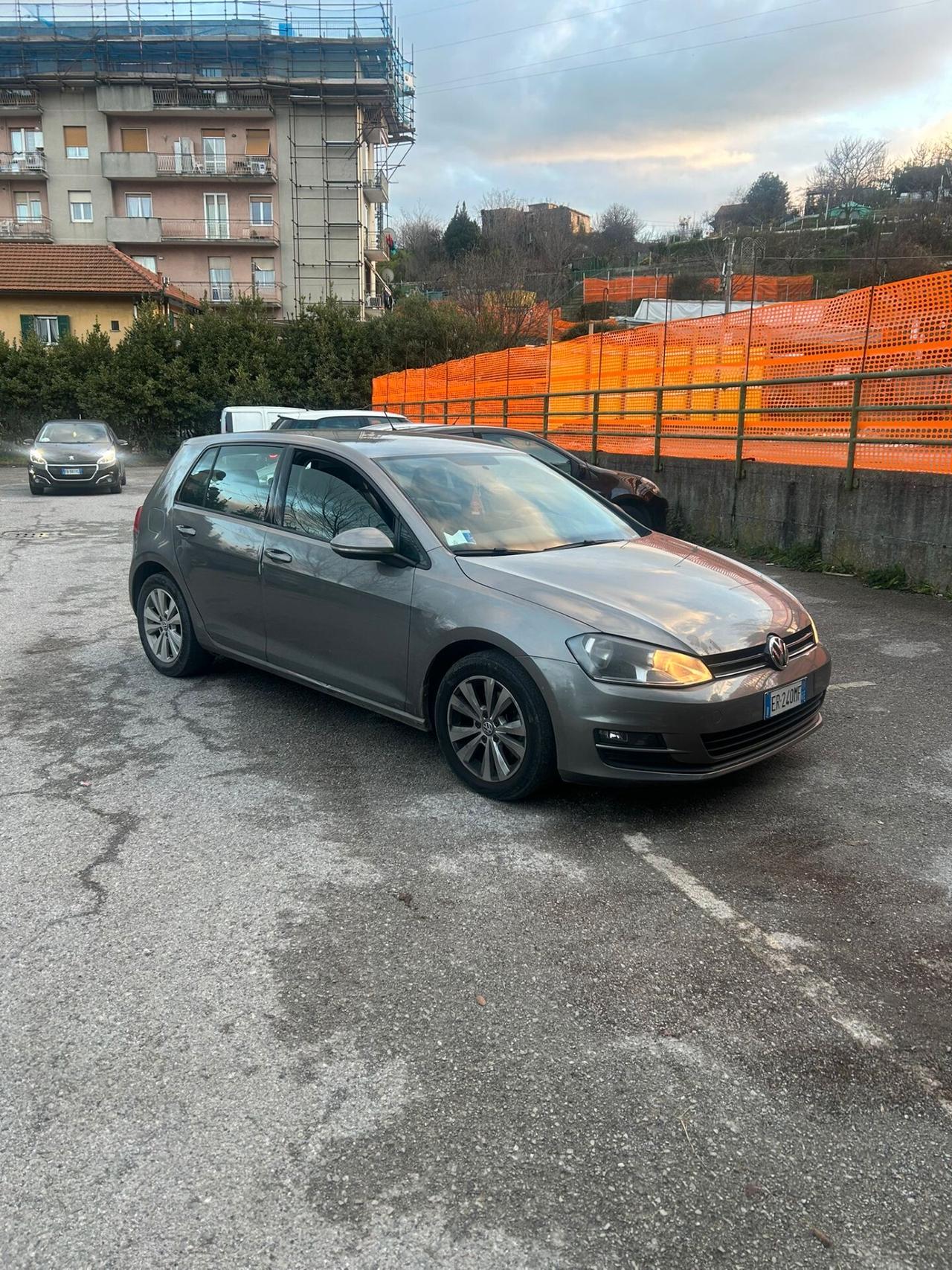 Volkswagen Golf Business 1.6 TDI 5p. Highline