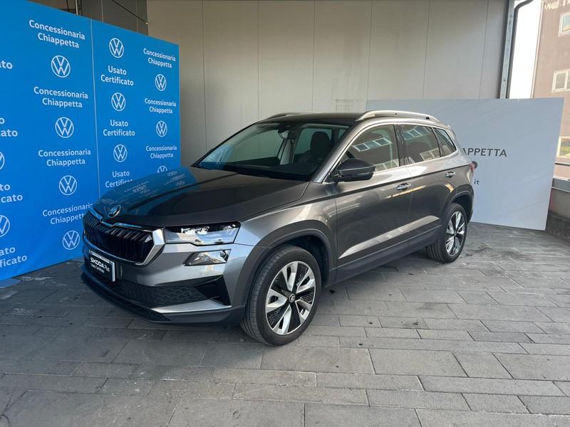 Skoda Karoq 2.0 tdi evo style 115cv dsg