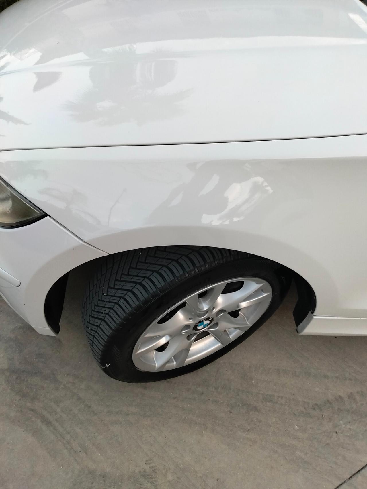 Bmw 120 120d cat 5 porte Futura DPF