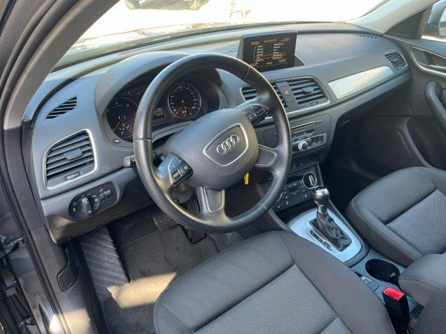 AUDI Q3 2.0 TDI 150 CV quattro