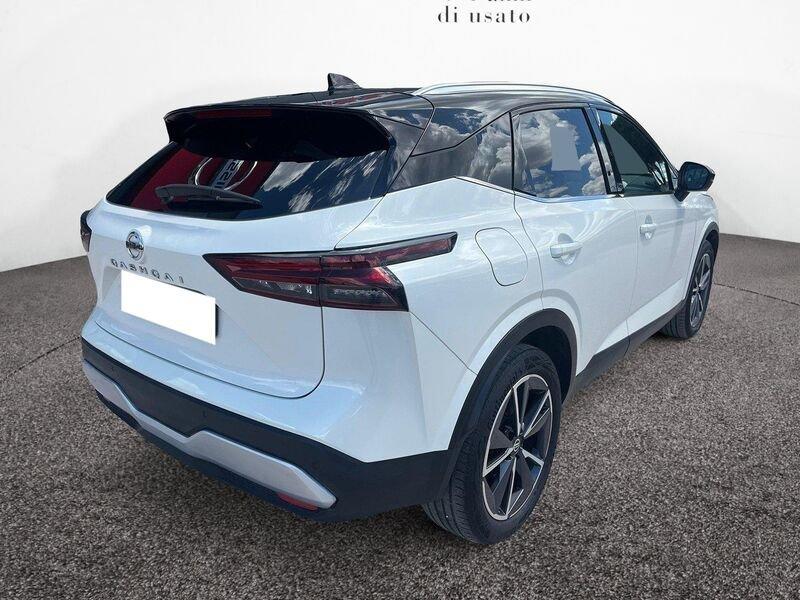 Nissan Qashqai 1.3 mhev Tekna 2wd 140cv
