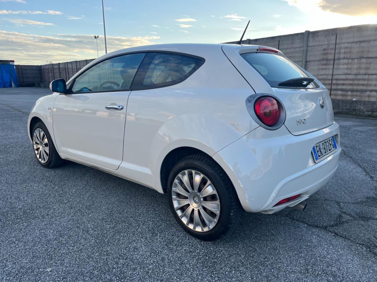 Alfa Romeo MiTo