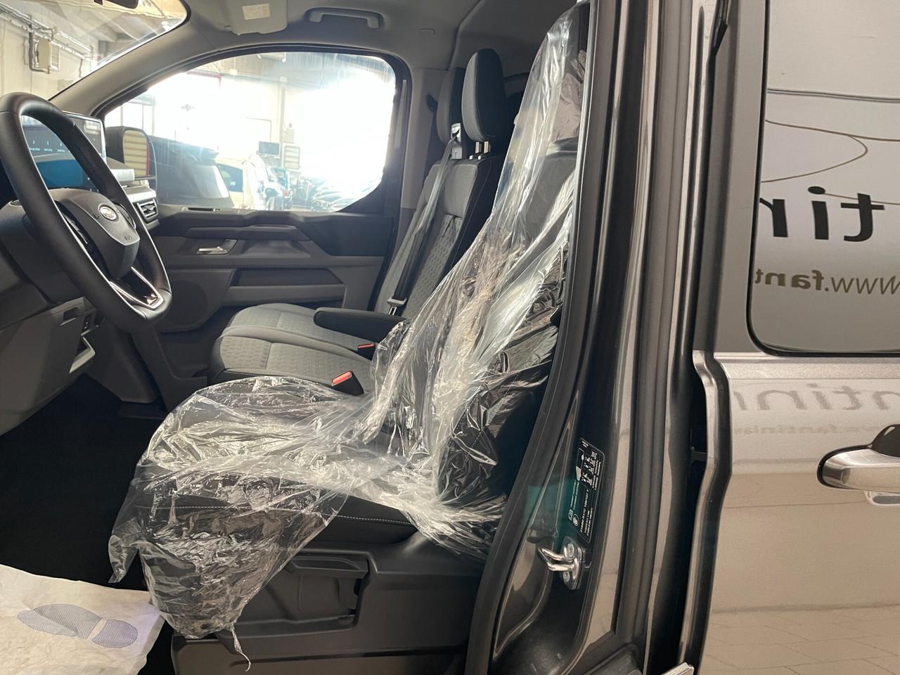 Ford Transit Tourneo Custom PL L2 Titanium 9posti 2.0 150cv c.manu-LEGGI SOTTO