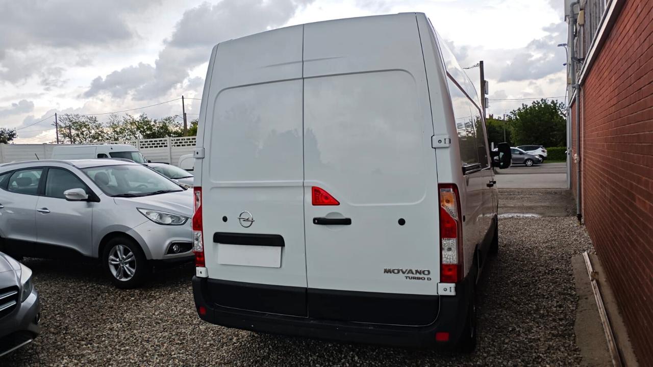 Opel Movano 35 2.3 CDTI 130CV PM-TM FWD Furgone