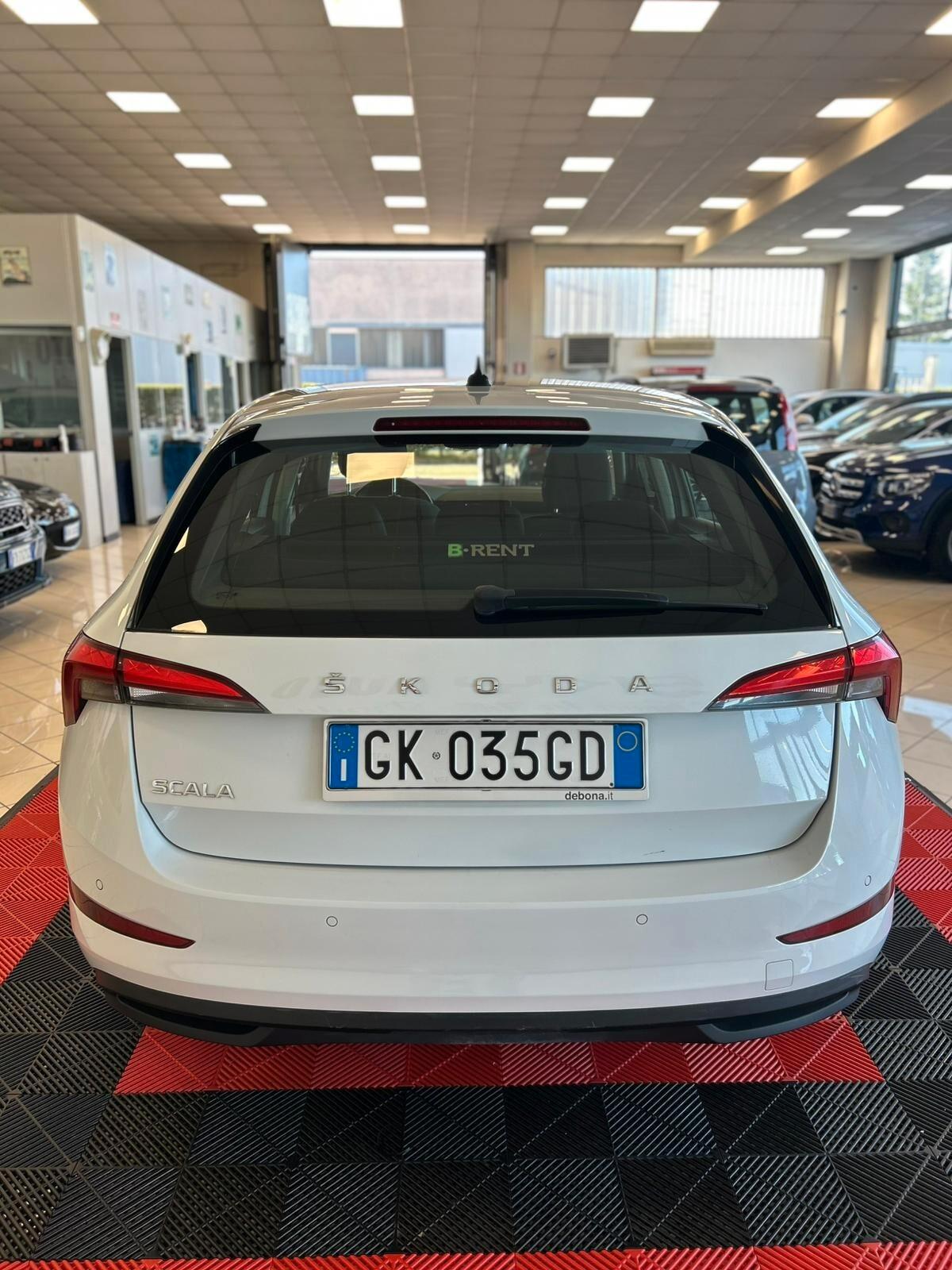 Skoda Scala 1.0 TSI 110 CV Style