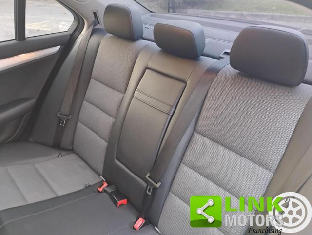 MERCEDES-BENZ C 200 CDI BlueEFFICIENCY Avantgarde