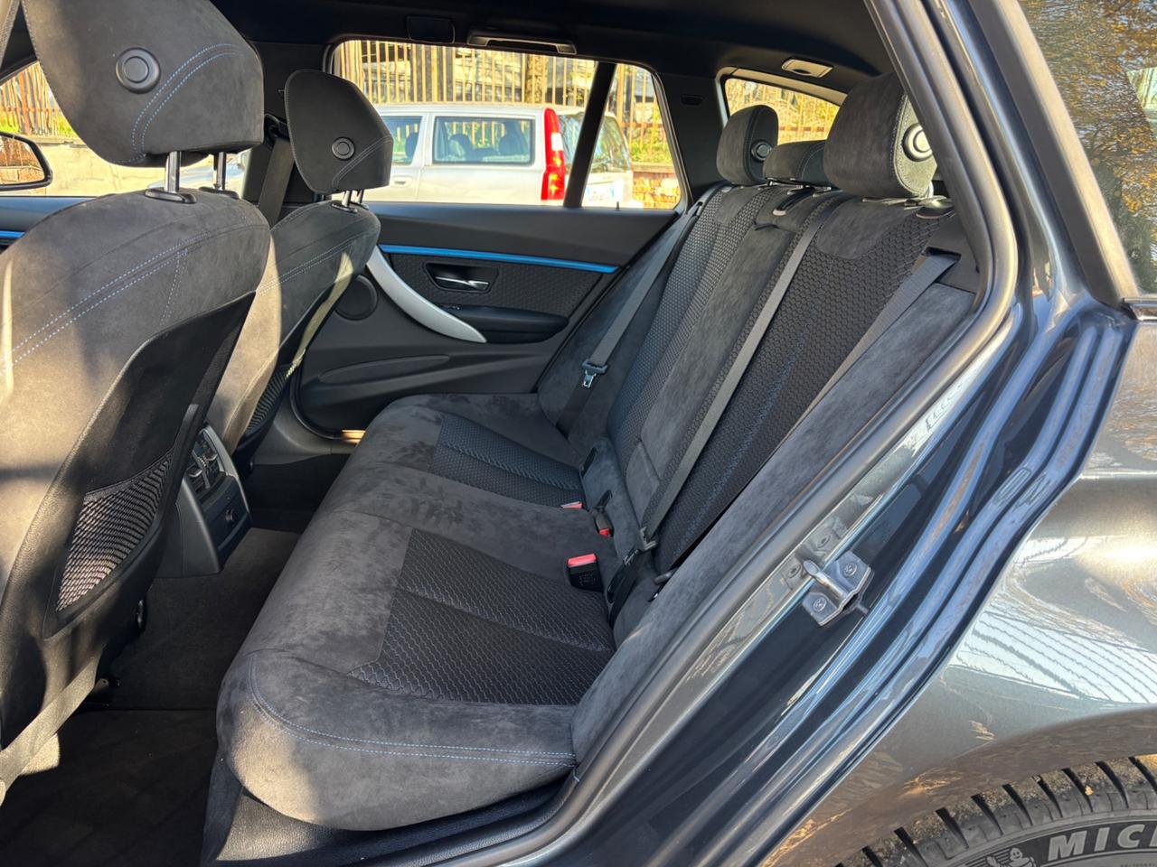 Bmw 320d xDrive Touring Msport