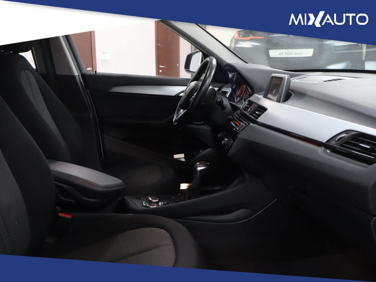 BMW X1 xDrive20d Business AUT EU6