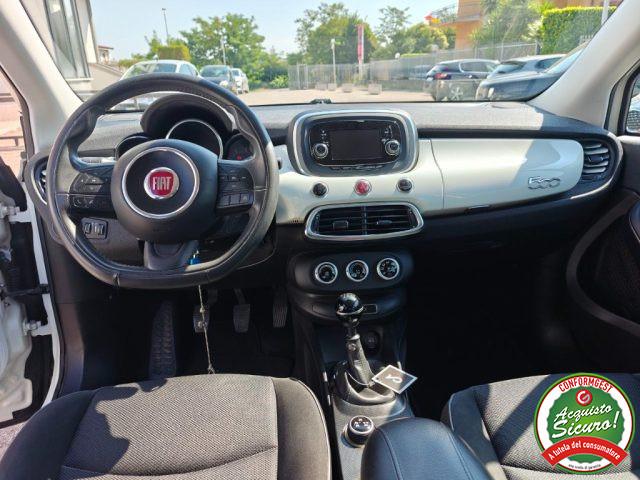 FIAT 500X 1.6 MultiJet 120 CV Business