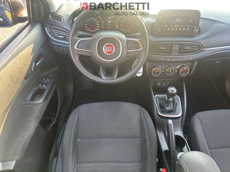 FIAT Tipo (2015----) 1.4 T-JET 120CV GPL SW LOUNGE