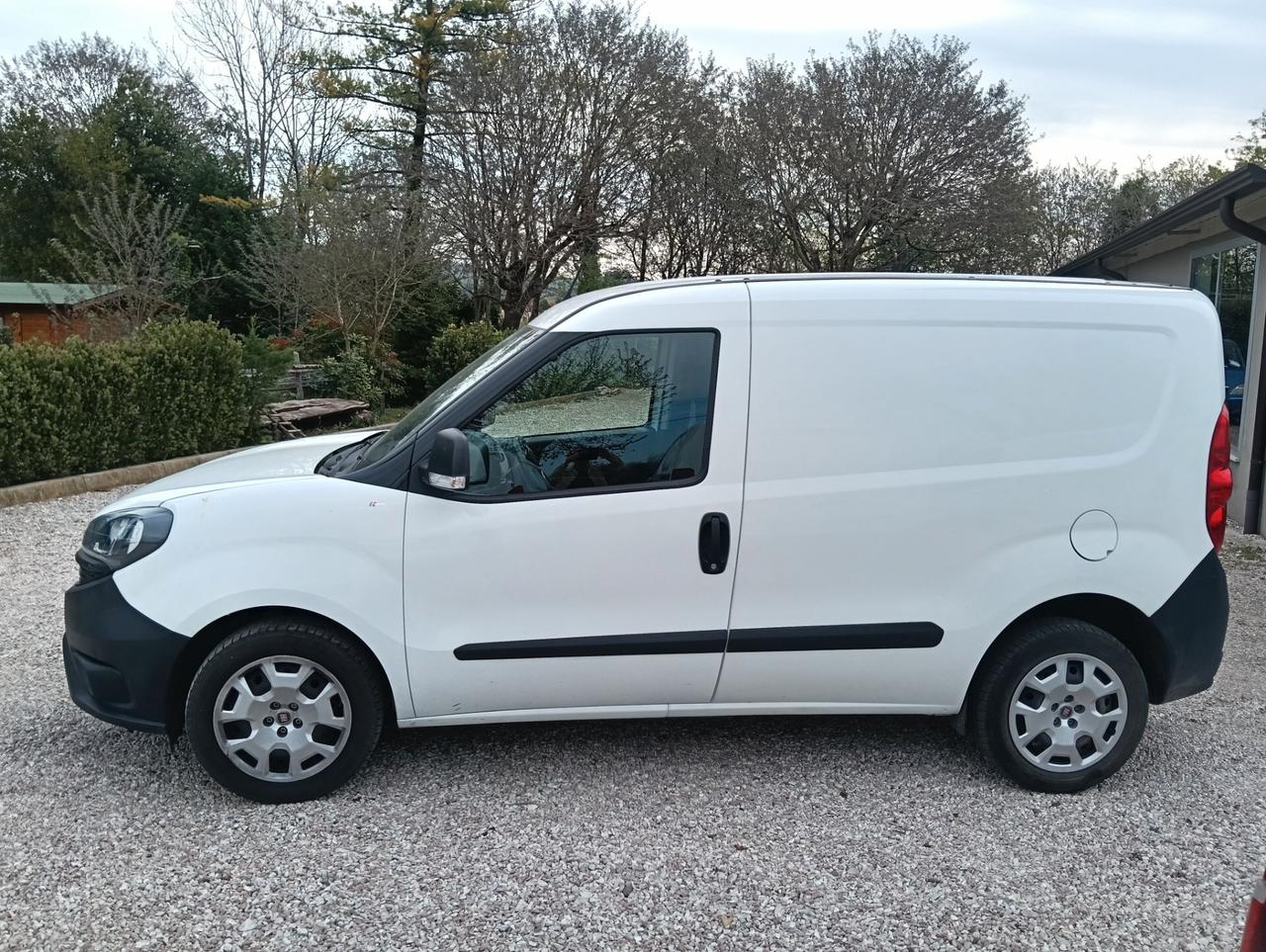 Fiat Doblo 1.3 MJT S&s Cargo. SX