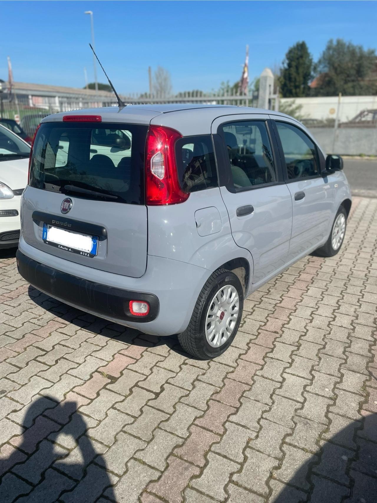 Fiat Panda 1.2 Lounge