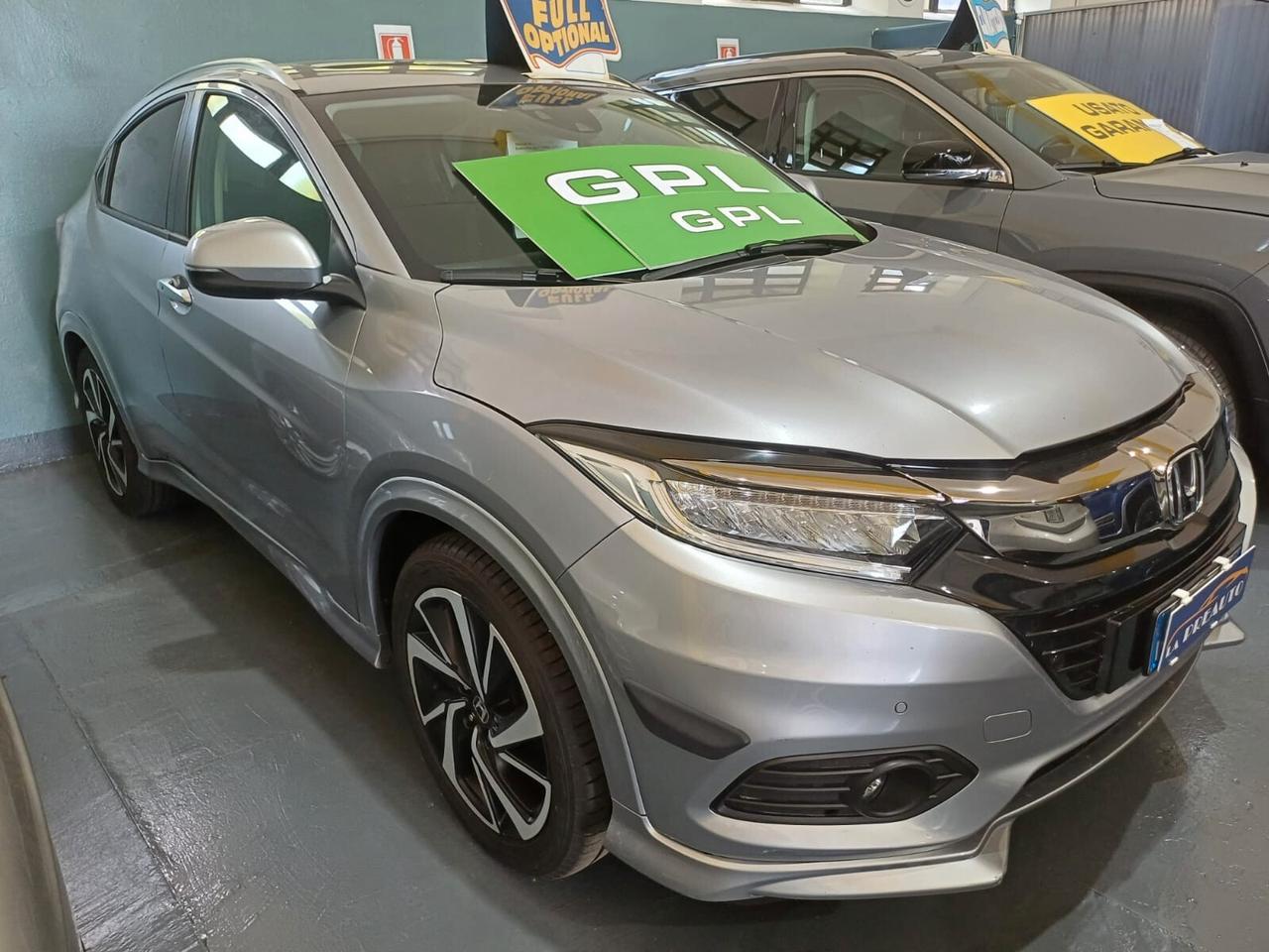 Honda HR-V 1.5 i-VTEC Executive Navi ADAS GPL!!!