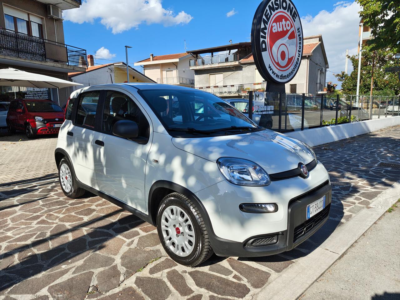 Fiat Panda 1.0 FireFly S&S Hybrid