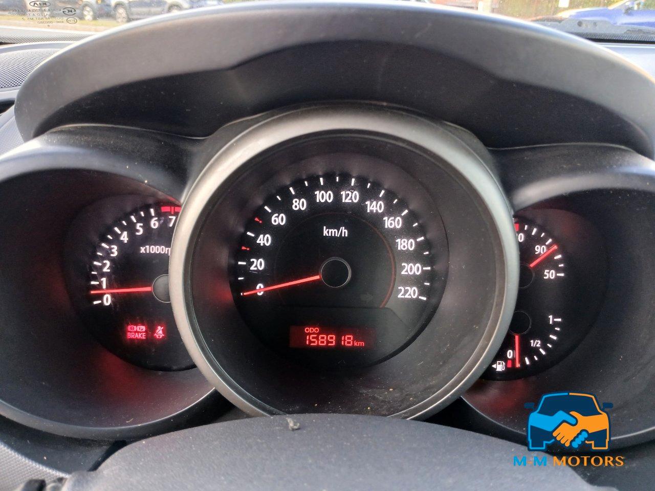 Kia Soul 1.6 16v Cool Gpl