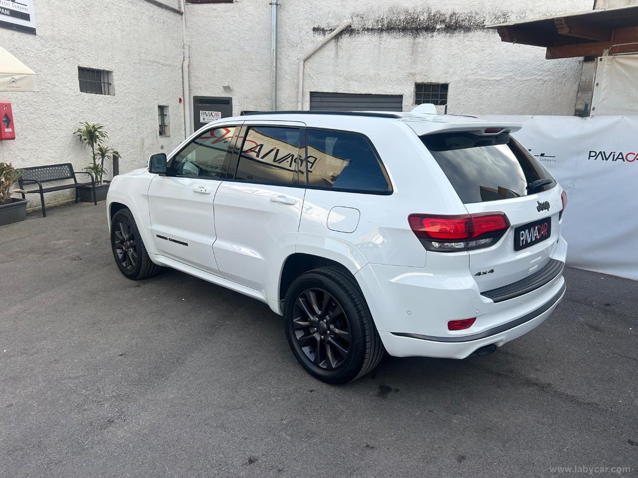 JEEP Gr. Cherokee 3.0 V6 CRD 250 MJT II Overl