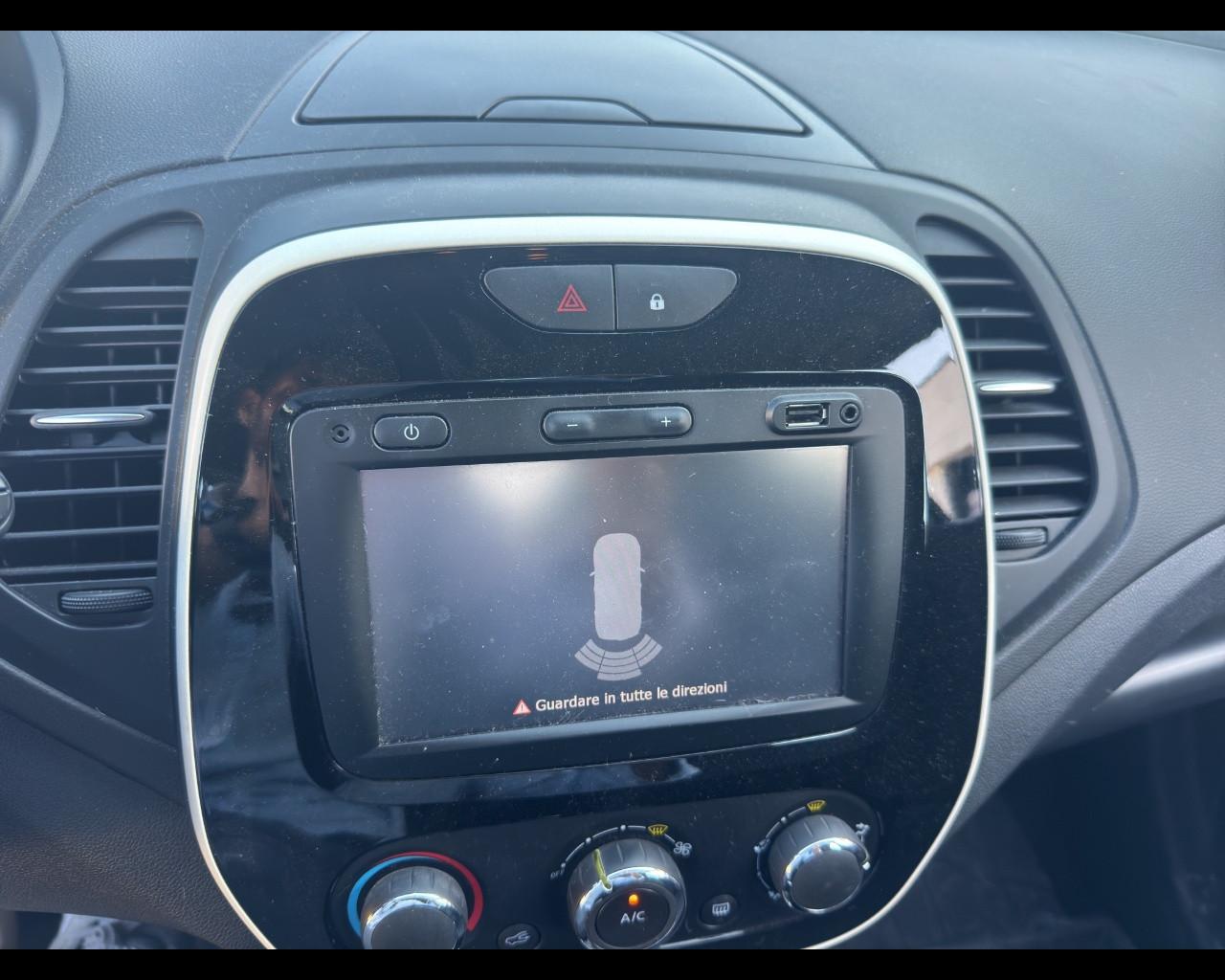 RENAULT Captur 1ª serie - Captur dCi 8V 90 CV Start&Stop Energy Life