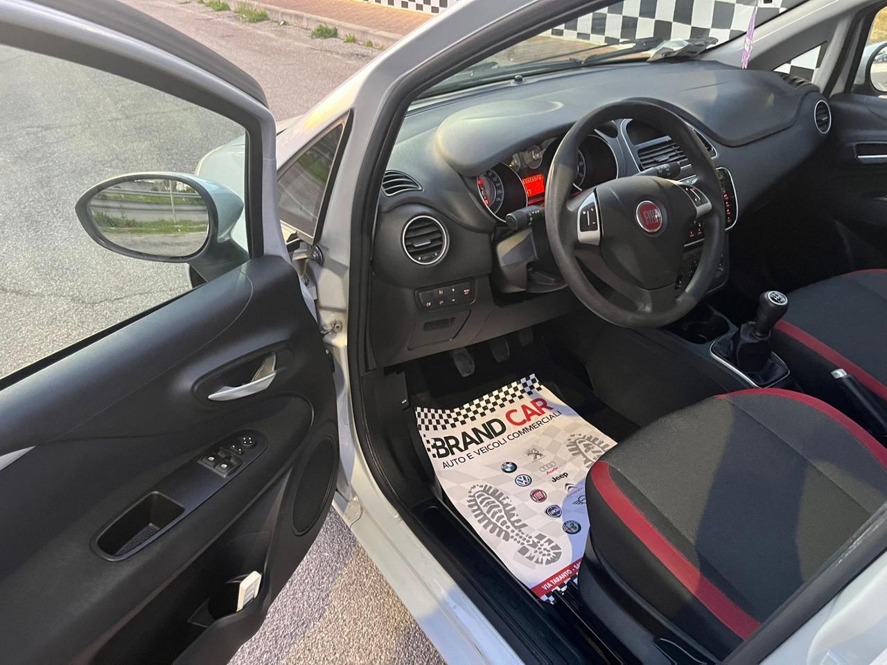 Fiat Punto Evo 1.3 MJT 5 porte Lounge 2013