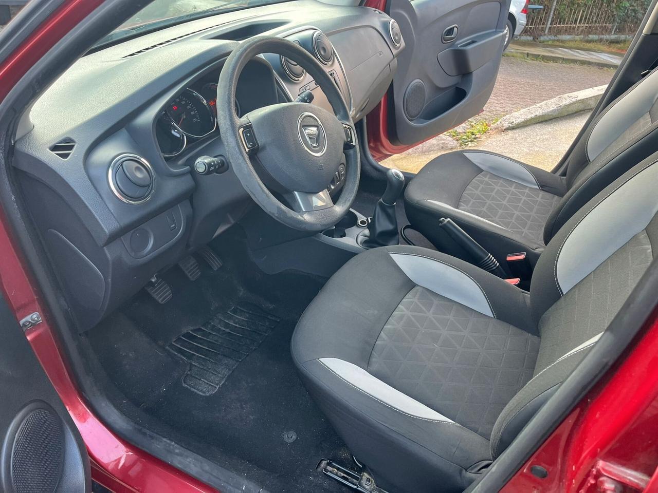 Dacia Sandero Stepway 1.5 dCi 8V 90CV