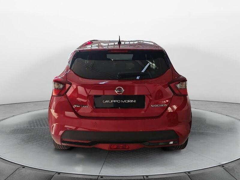 Nissan Micra IG-T 92 5 porte N-Design