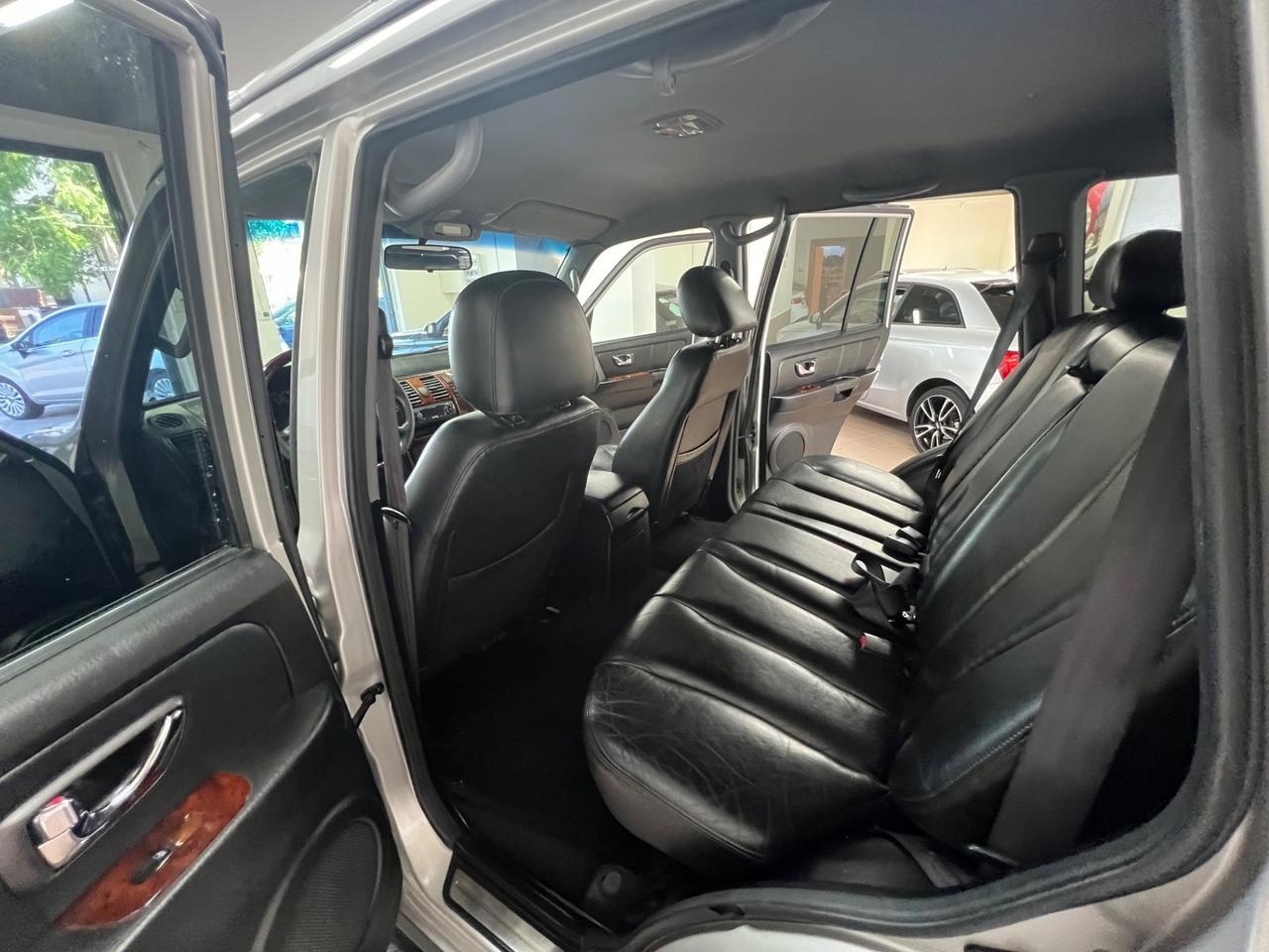 Hyundai Terracan 2.9 CRDi cat Premium