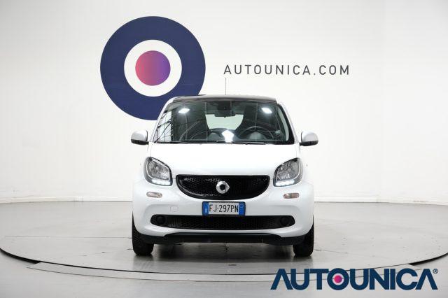 SMART ForFour 70 1.0 TWINAMIC PASSION NEOPATENTATI