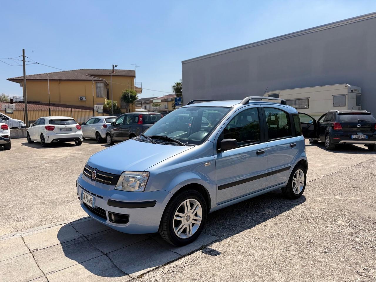 Fiat Panda 1.2cc 60cv perfetta