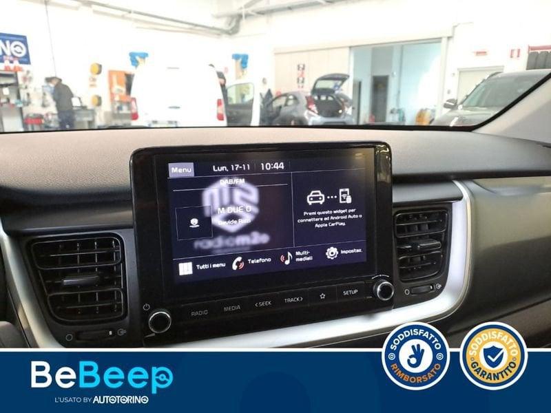 KIA Stonic 1.2 DPI URBAN S/SMART PACK 84CV