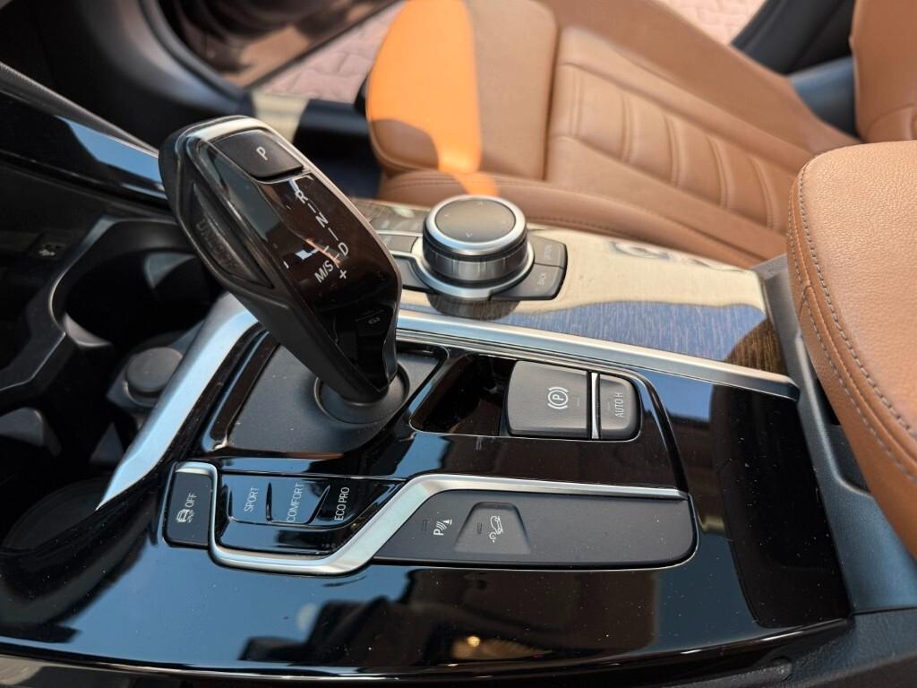 Bmw X3 xDrive20d Luxury